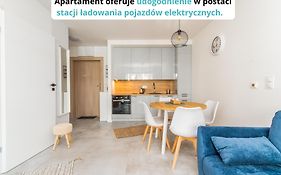 Apartamenty NCNK Osiedle Bursztynowe w Jantarze